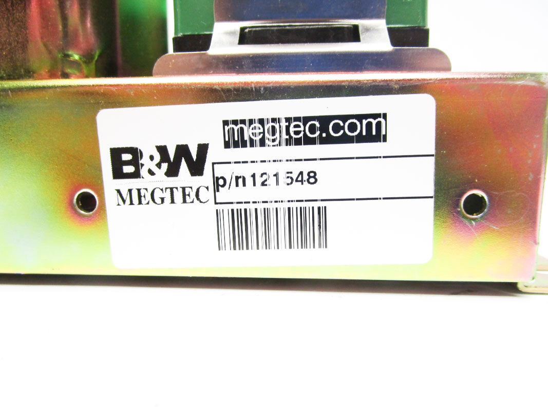 B&W 121548 120VAC NSMP