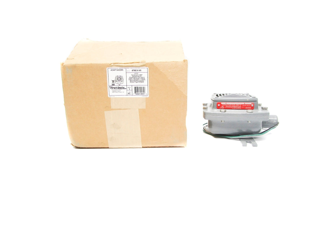 EDWARDS 878EX-N5 120V 0.13A NSMP