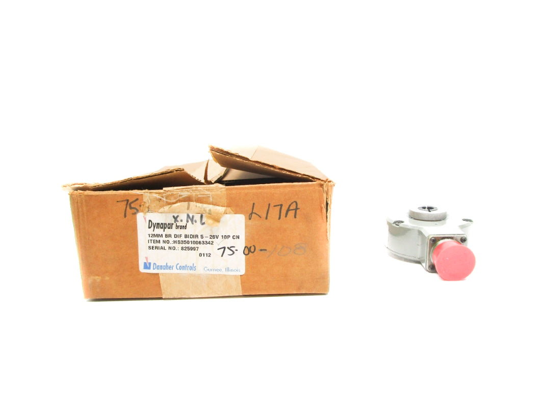 DYNAPAR HS35010063342 5-26V NSMP