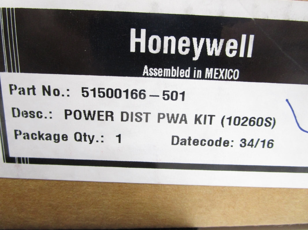 HONEYWELL 51500166-501 NSMP