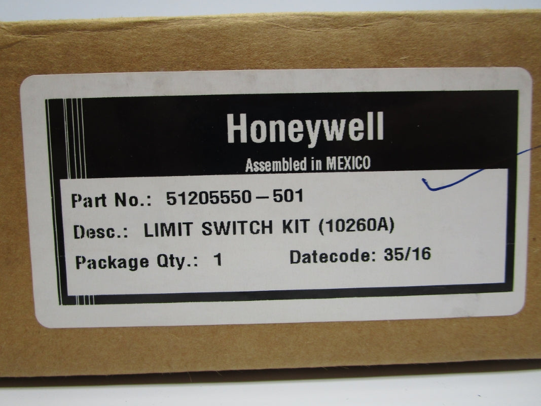HONEYWELL 51205550-501 NSMP
