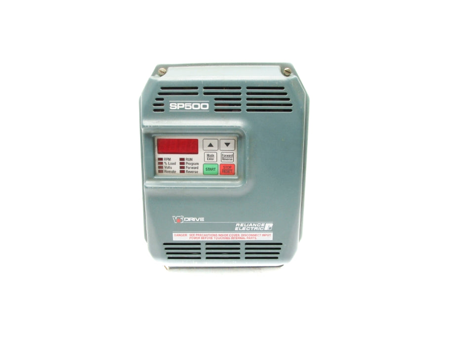 RELIANCE ELECTRIC SP500 1SU41002 UNMP