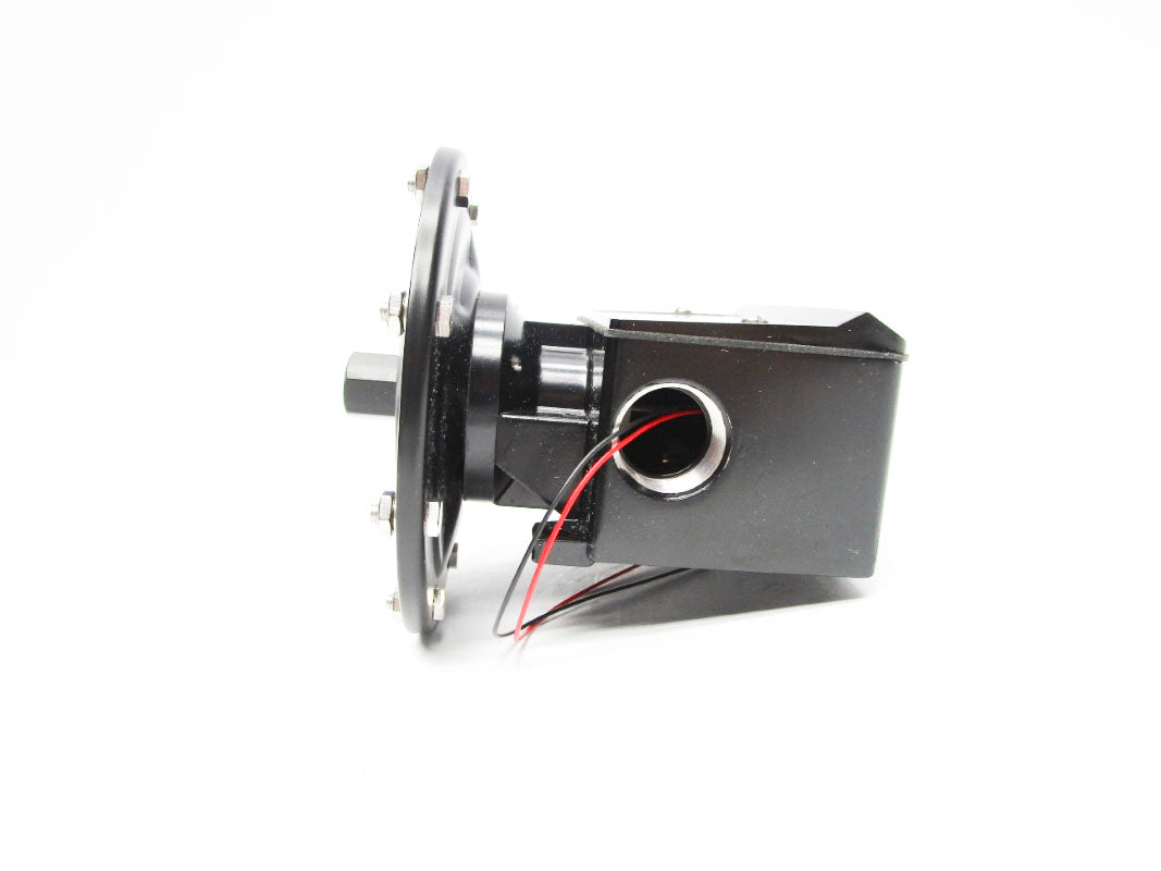 ASHCROFT B420V XFM 250VAC 15A 20PSI NSMP