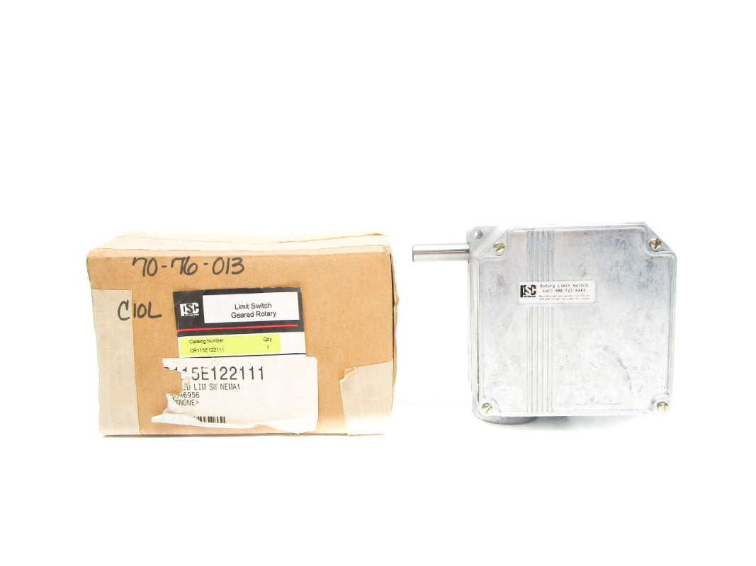 PCS CR115E122111 NSMP