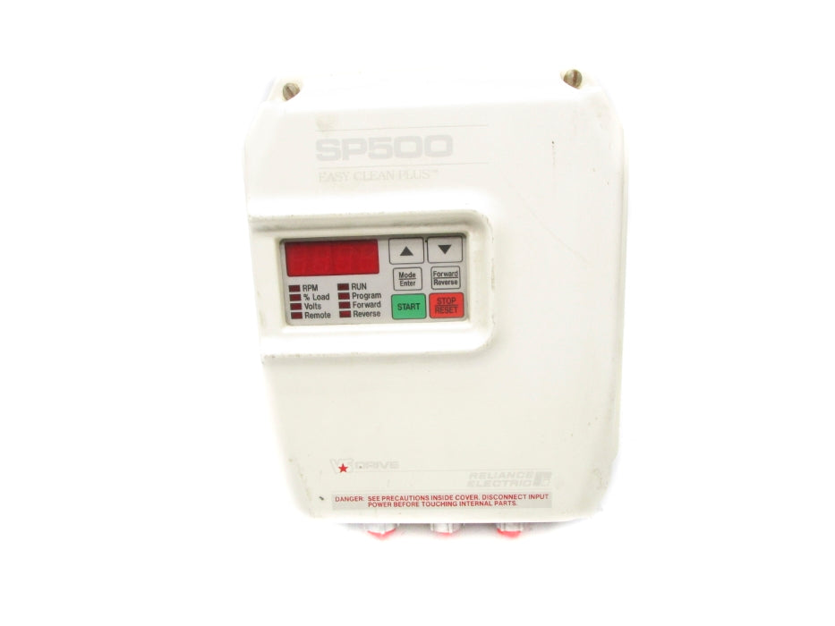 RELIANCE ELECTRIC SP500 1SU44003 UNMP