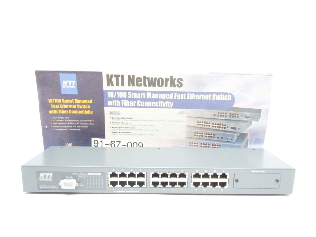 KTI KS-324F NSMP