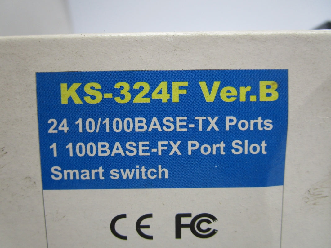 KTI KS-324F NSMP
