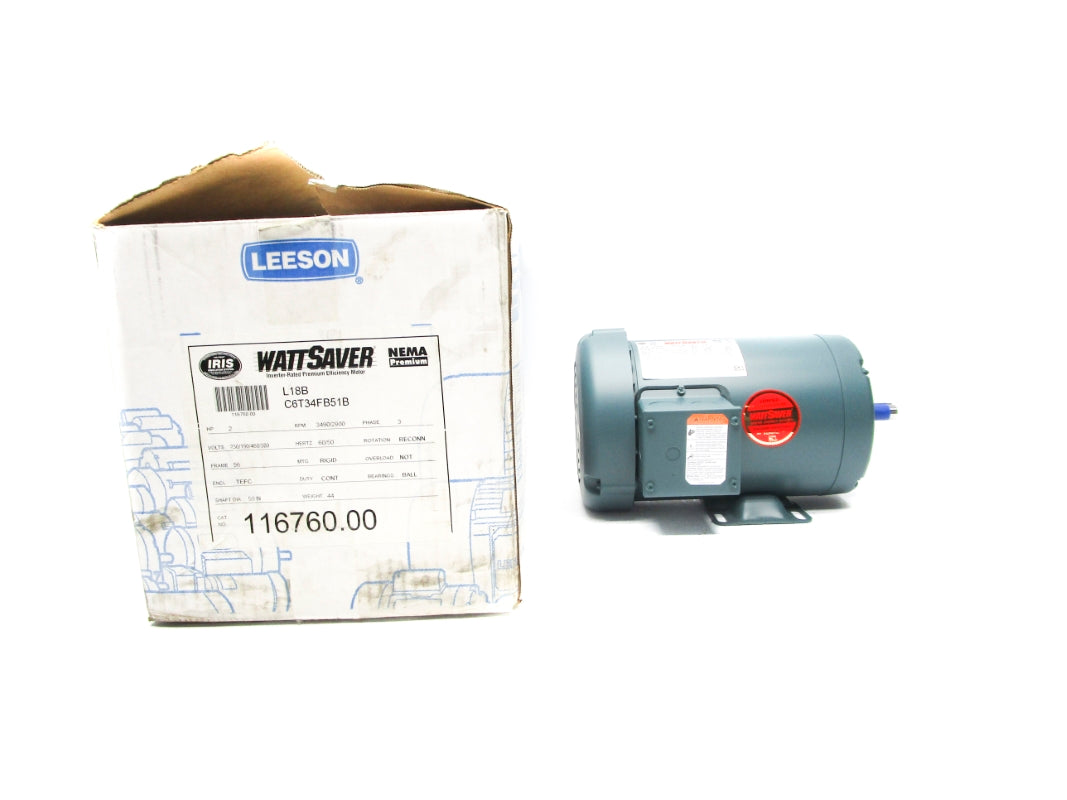 LEESON 116760.00 NSMP