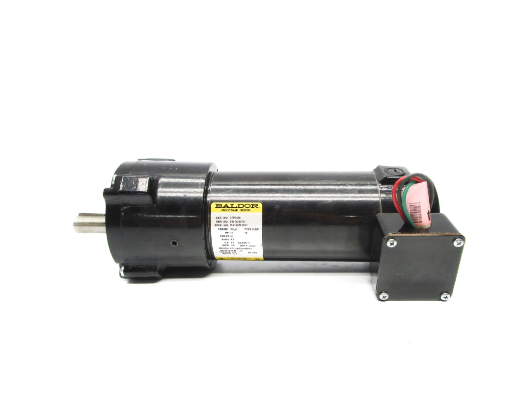 BALDOR GPP2530 90V NSNP