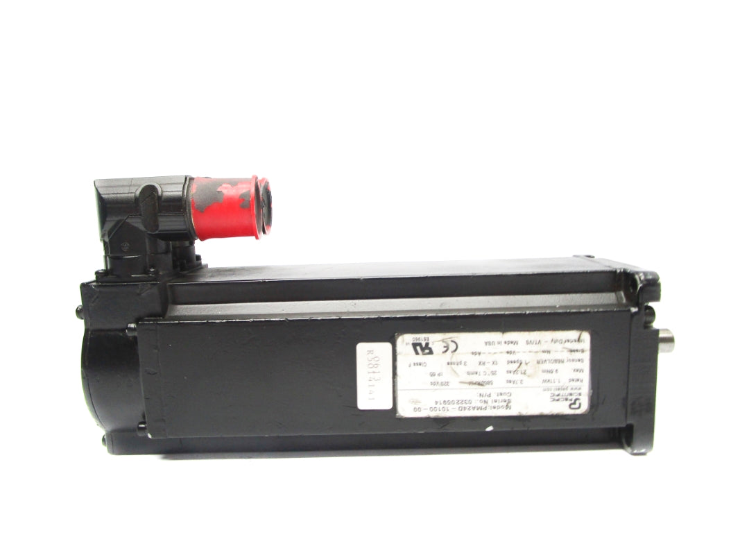 PACIFIC SCIENTIFIC PMA24D-10100-00 320VDC UNMP