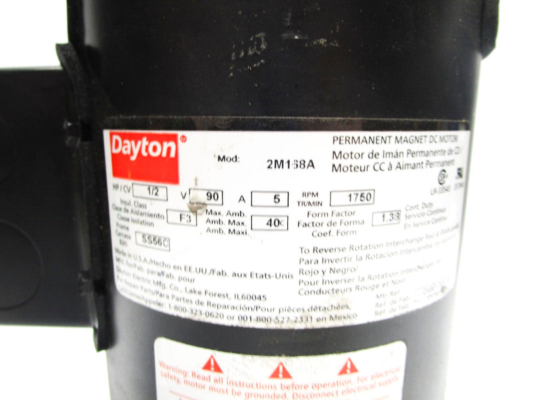 DAYTON 2M168A 90V 5A NSNP