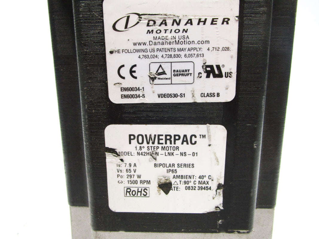 DANAHER N42HILN-LNK-NS-01 65V 7.9A NSNP