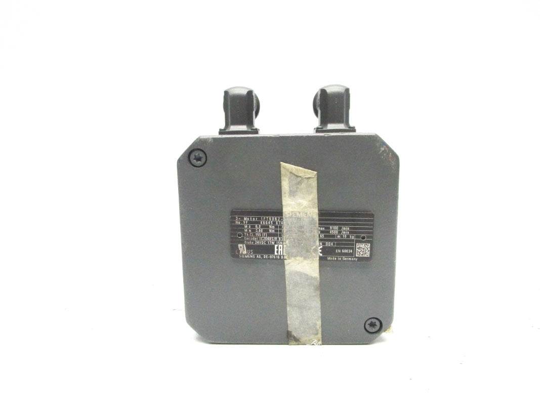 SIEMENS 1FT6062-1AH71-4AH1 NSNP