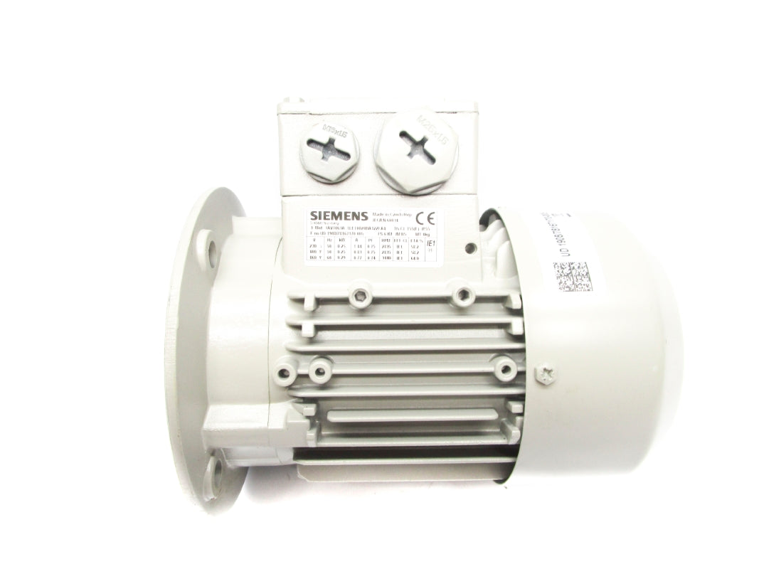SIEMENS 1LE10020BA322FA4 460V NSNP