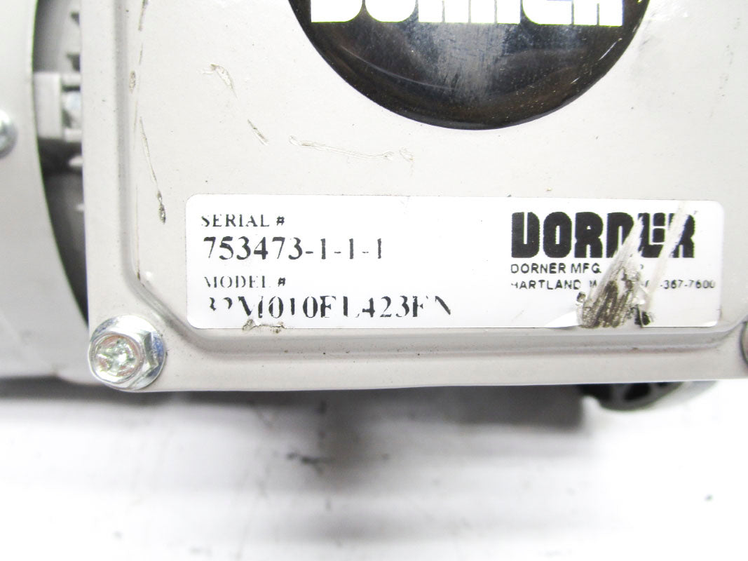 DORNER 32M010ES 011804001 NSNP