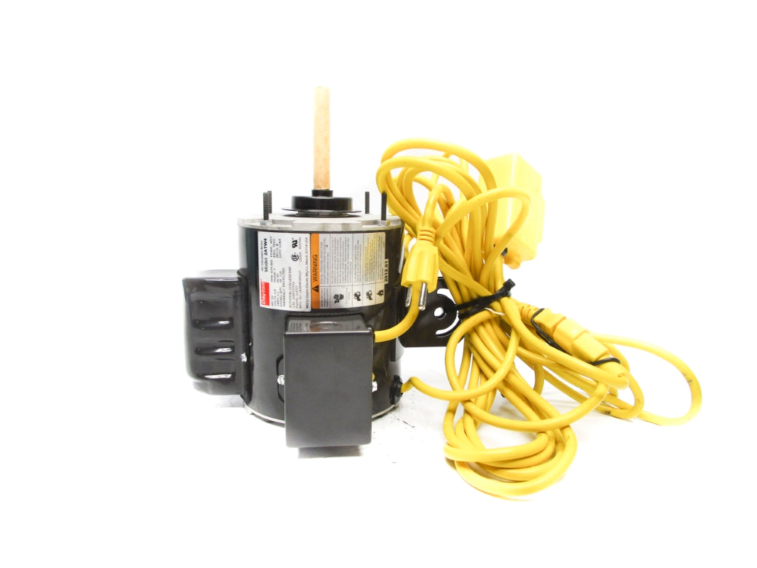 DAYTON 2ATW4 115V 5.2A NSNP