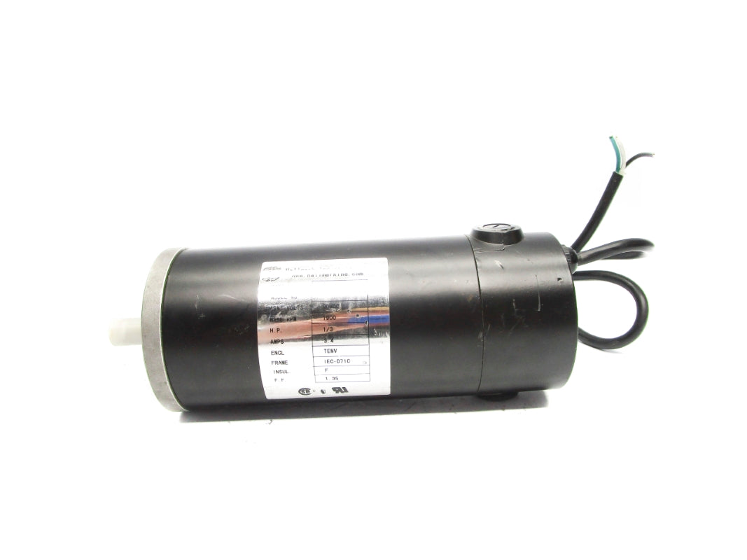 HALLMARK INDUSTRIES MD0090X 90VDC 3.4A NSNP
