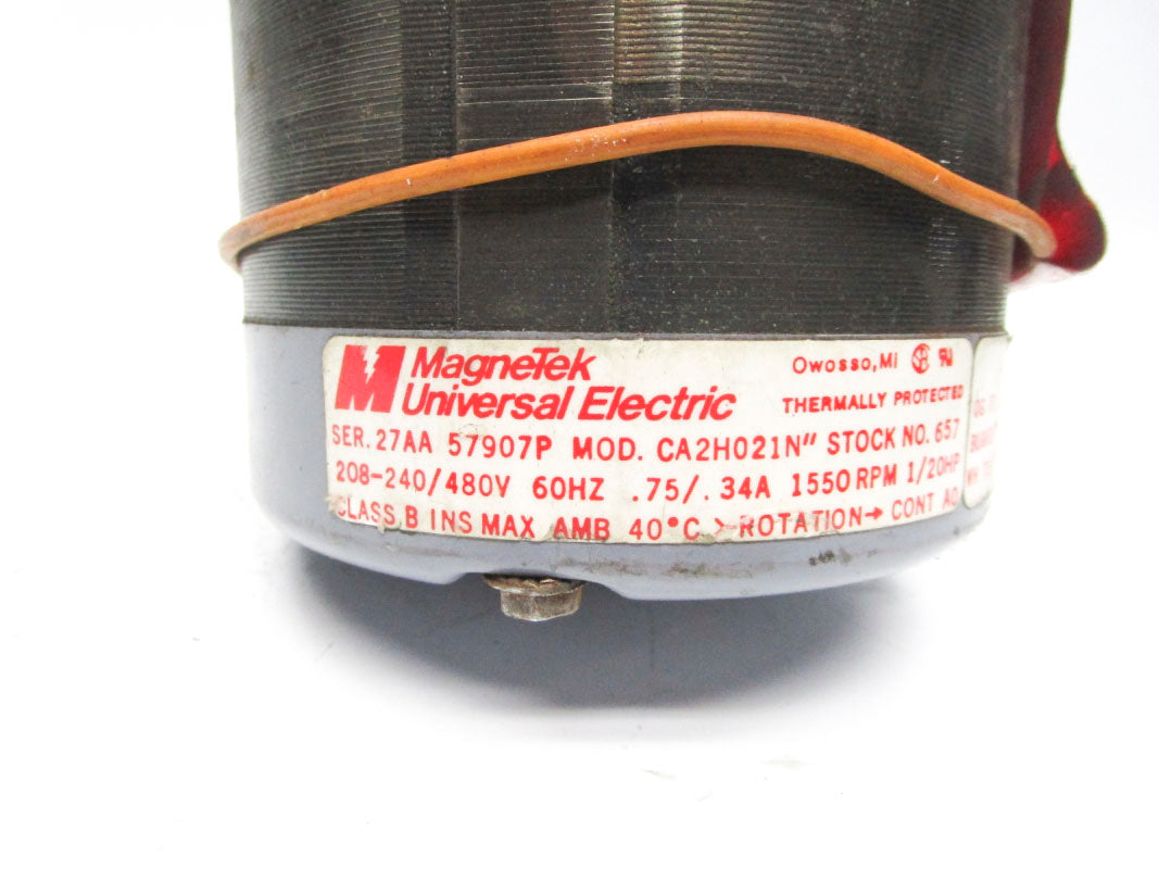 MAGNETEK CA2H021N 480V .34A UNMP