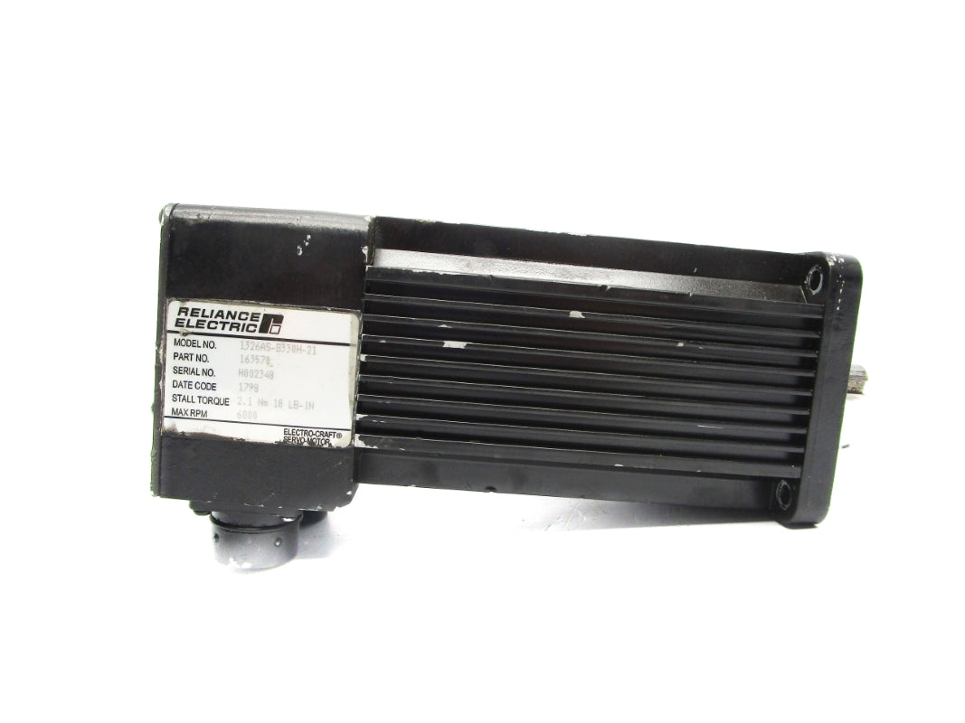 RELIANCE ELECTRIC 1326AS-B330H-21 163570 UNMP