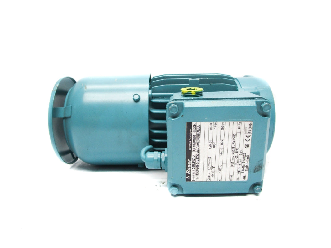BAUER BS30G06-34V/D06LA4-D-K/E003B9/AMUL NSNP