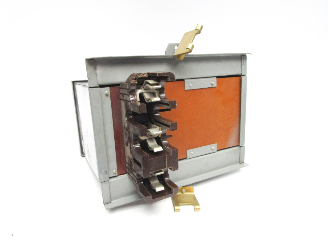 SQUARE D SD-3603 600VAC 30A (AS PICTURED) NSNP