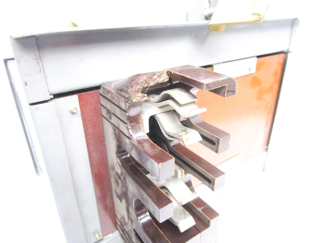 SQUARE D SD-3603 600VAC 30A (AS PICTURED) NSNP