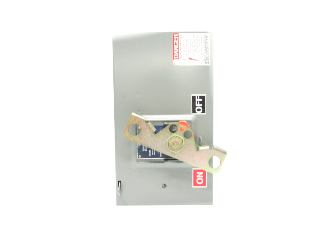 SQUARE D SD-3610 600VAC 100A (AS PICTURED) NSNP
