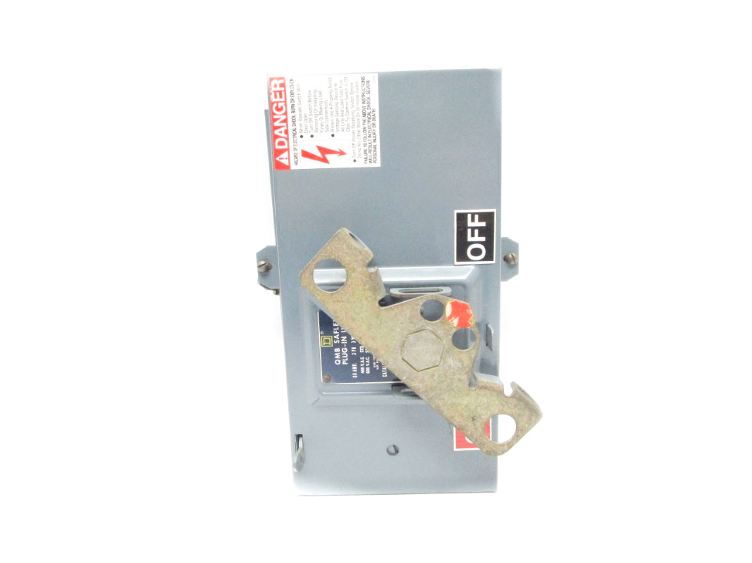 SQUARE D SD-3606 600VAC 60A (AS PICTURED) NSNP