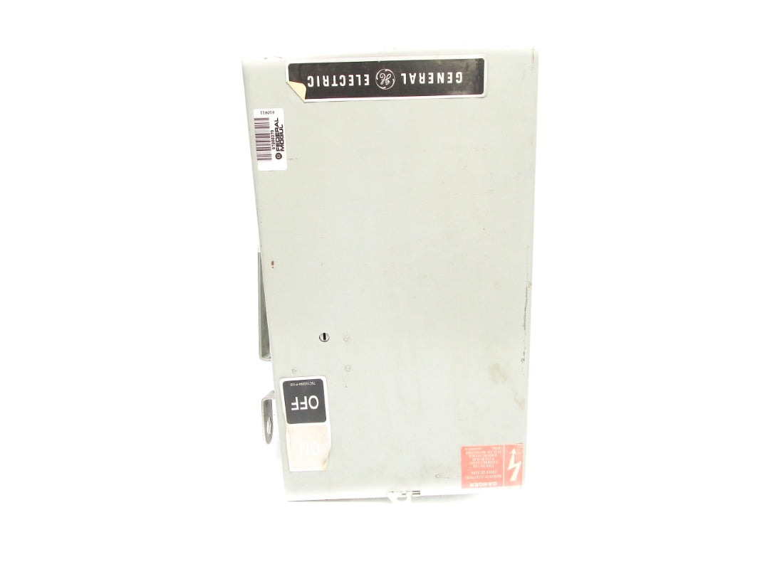 GENERAL ELECTRIC FVK363R 600V 100A NSNP