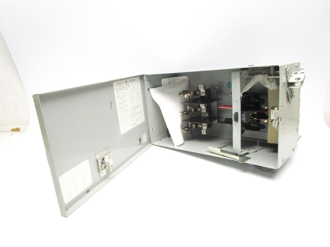 GENERAL ELECTRIC FVK363R 600V 100A NSNP
