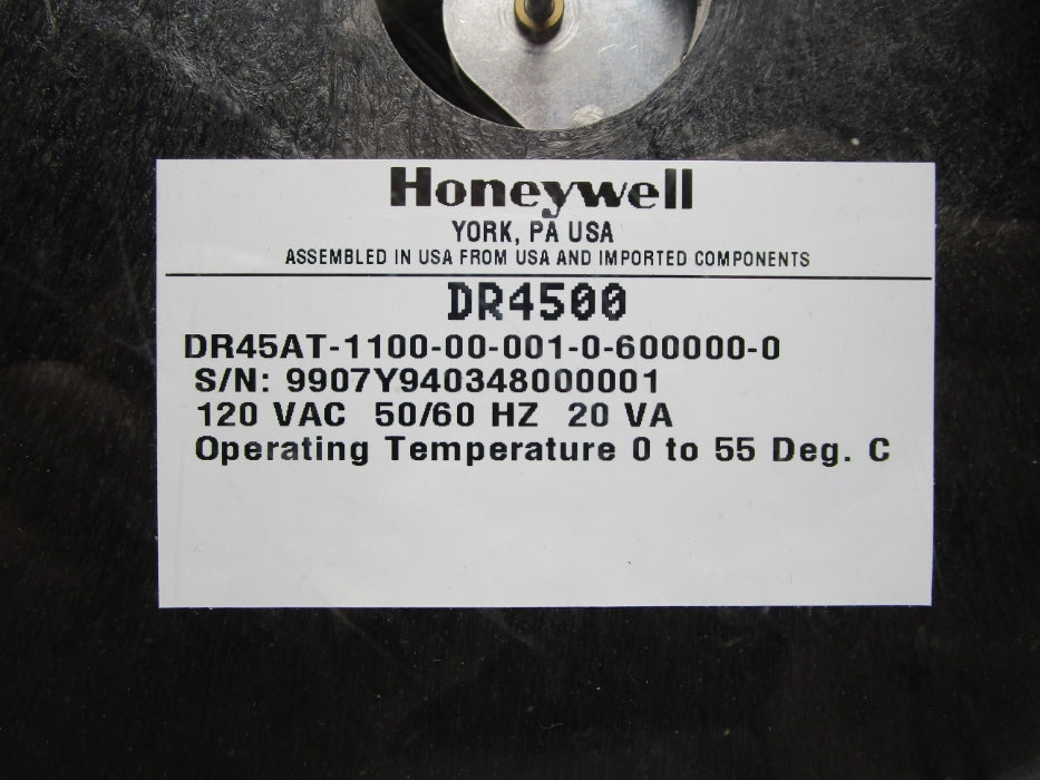 HONEYWELL DR45AT-1100-00-001-0-600000-0 NSNP