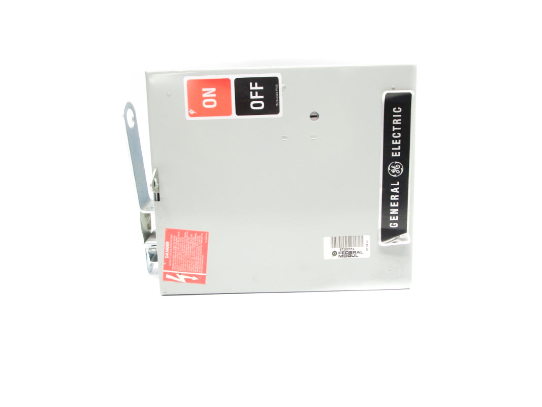 GENERAL ELECTRIC FVK362R STYLE 4 600V 60A NSNP