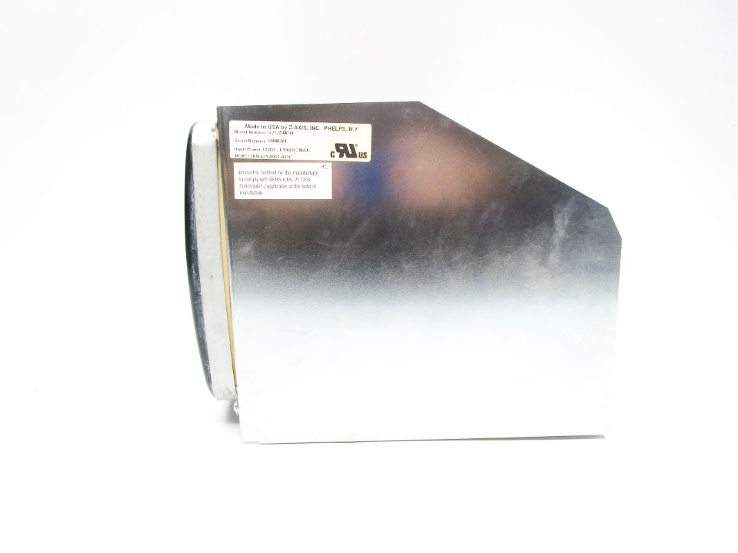 Z-AXIS V212AM014 12VDC NSMP