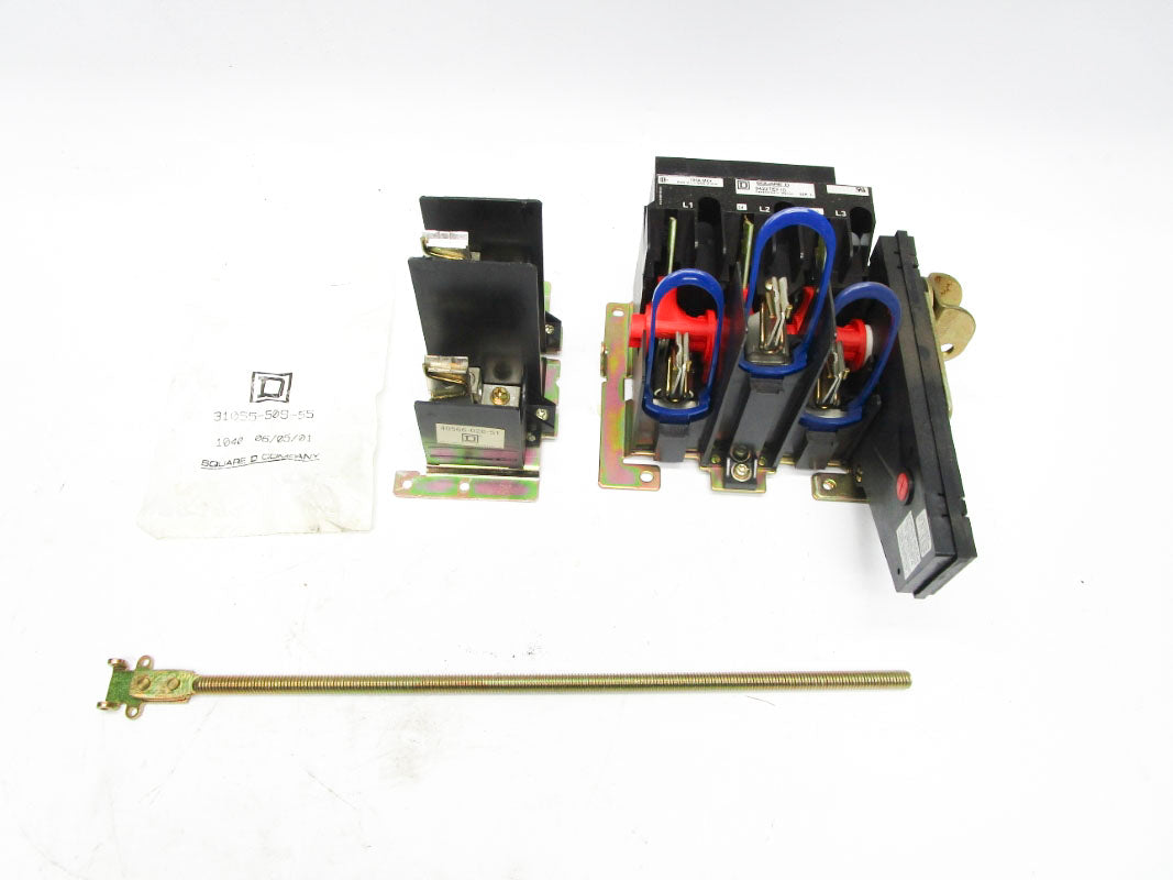 SQUARE D 9422TEF10 SER. A NSMP