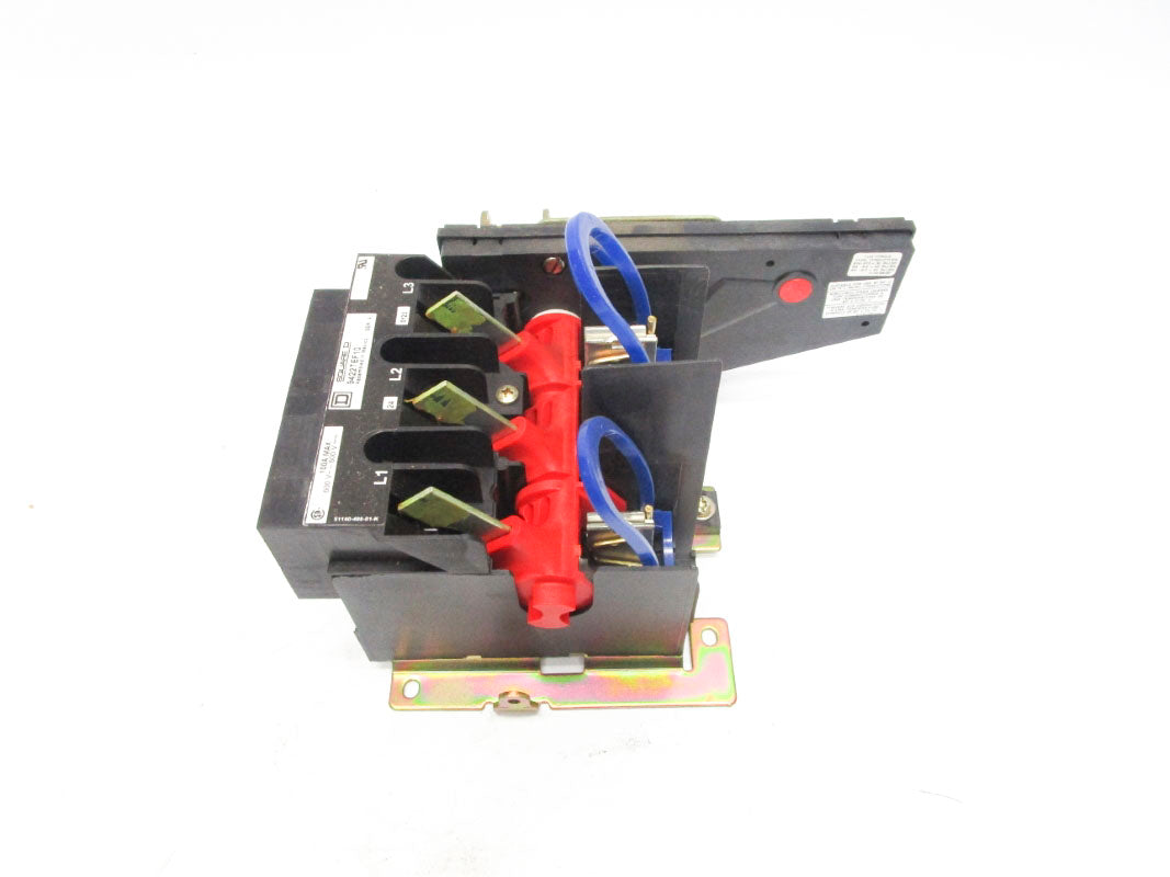 SQUARE D 9422TEF10 SER. A NSMP