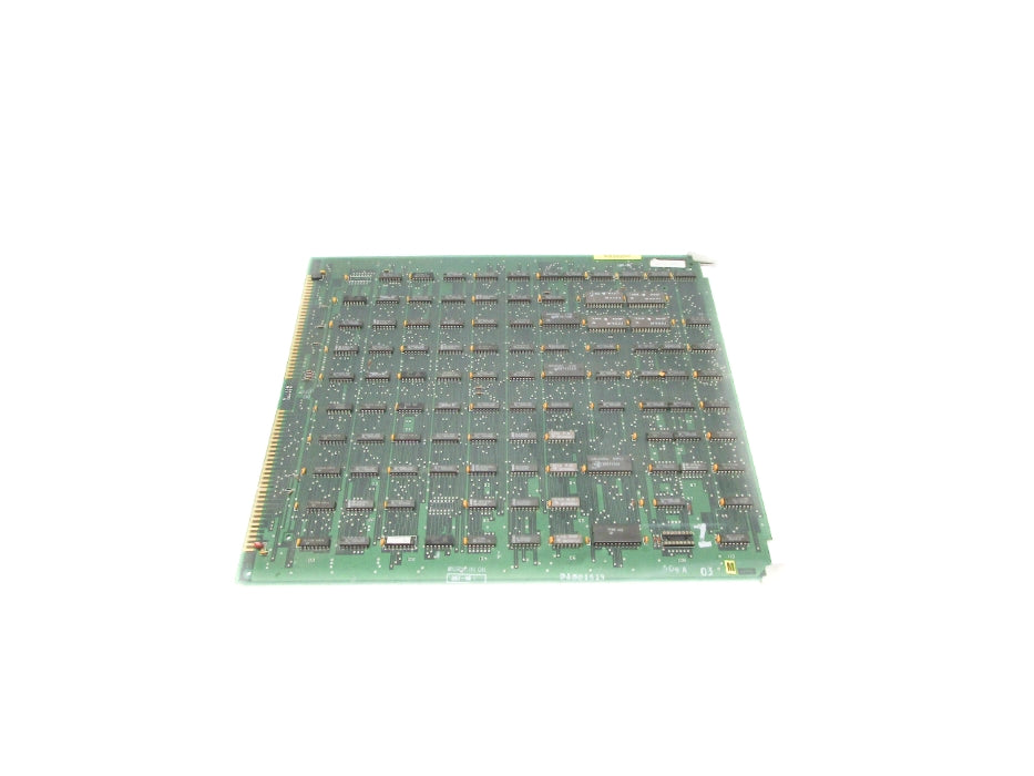 INDUSTRIAL SPARE PART 634490 REV. 6 UNMP