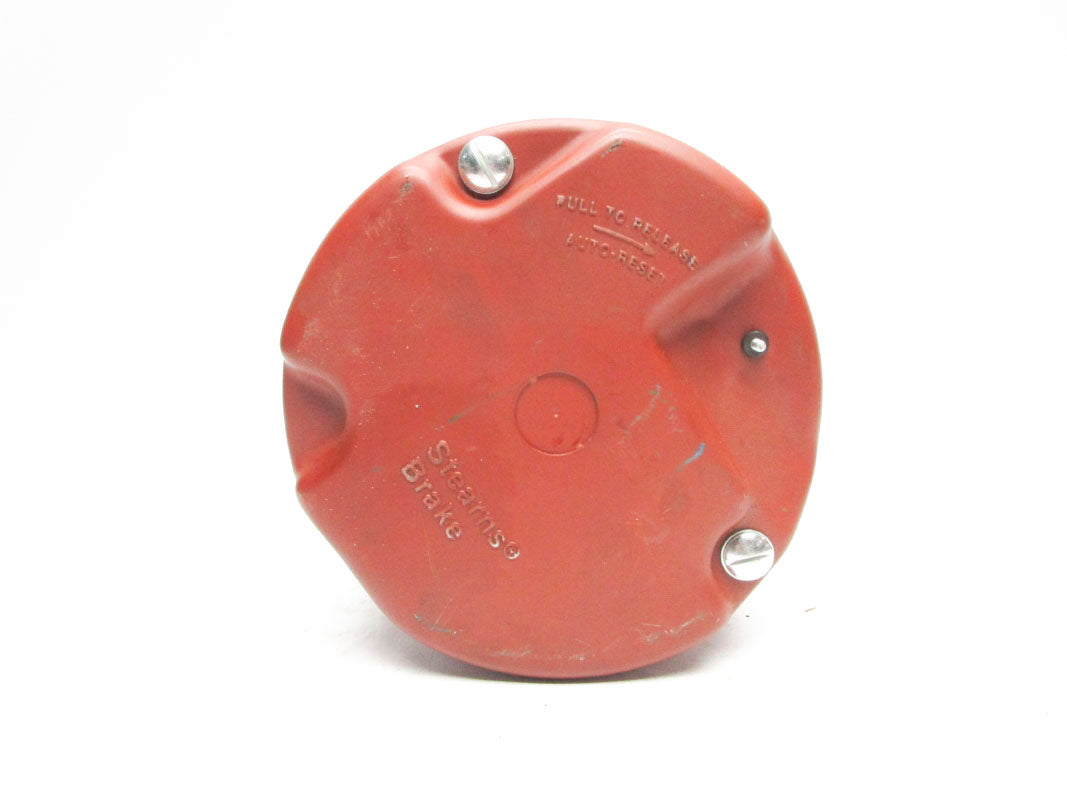STEARNS 108703100EQF 460V .2A NSNP