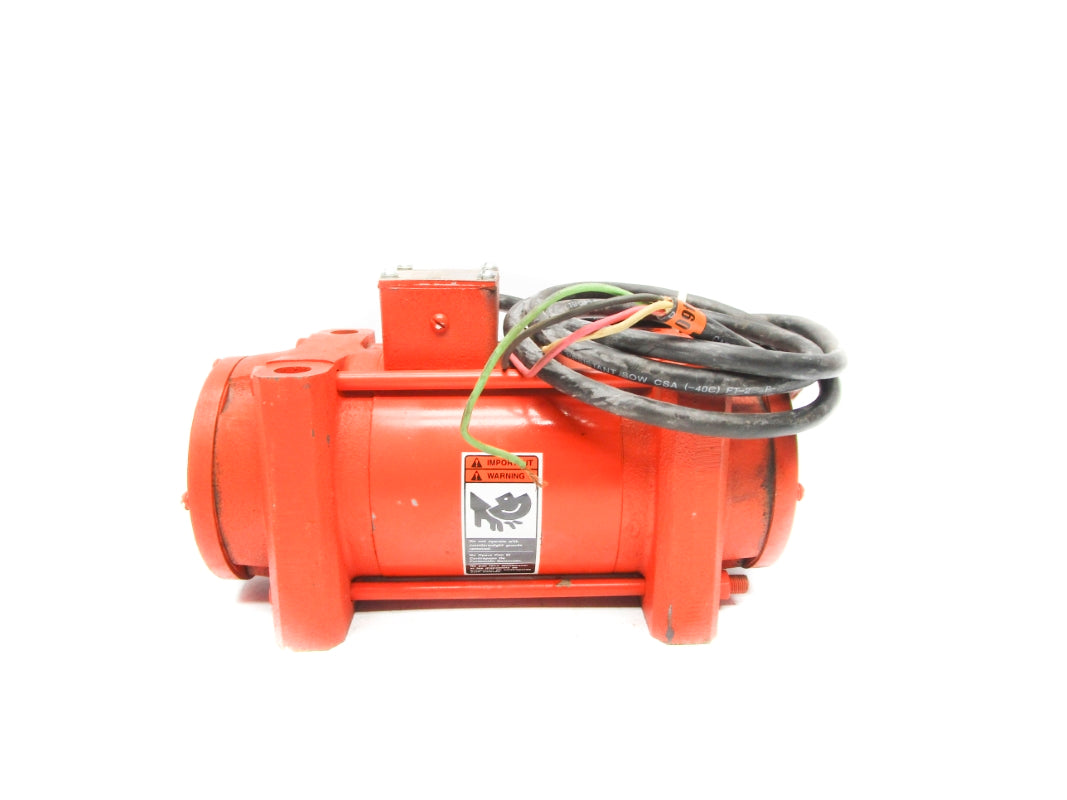 VIBCO 2P-200 230/460 1/.5 UNMP