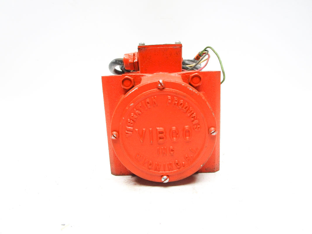 VIBCO 2P-200 230/460 1/.5 UNMP