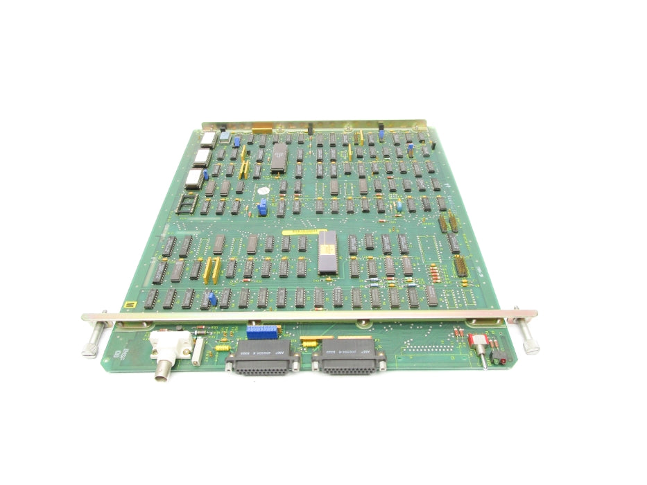 INDUSTRIAL SPARE PART 8000-VA 900036 REV. 10 NSNP