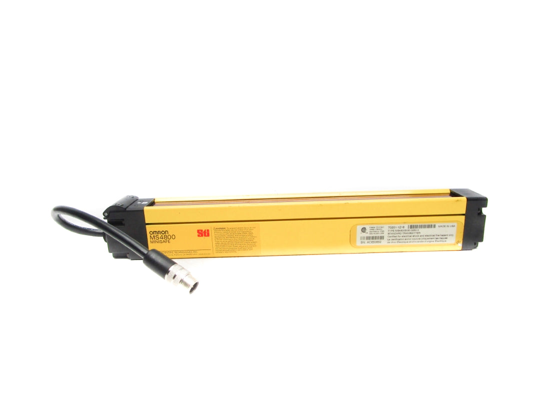 OMRON MS4800S-30-0280-X 24VDC NSNP