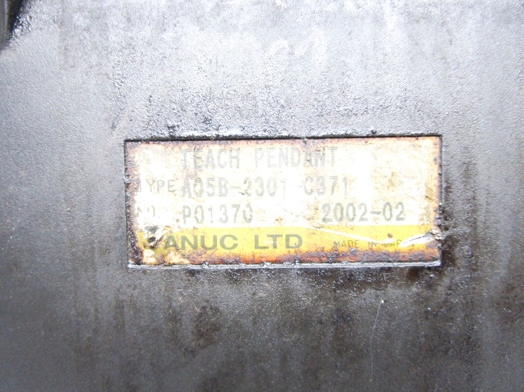 FANUC A05B-2301-C371 UNMP