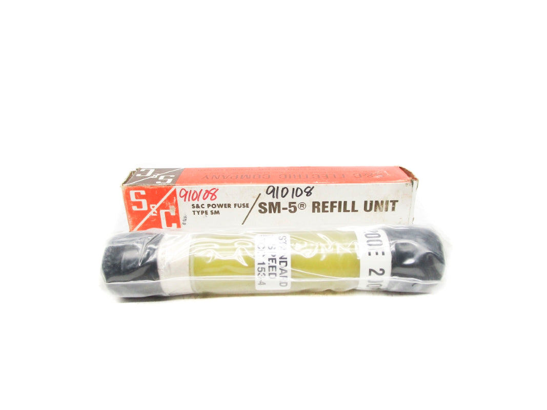 S&C 132300R4 17KV 200EA NSMP