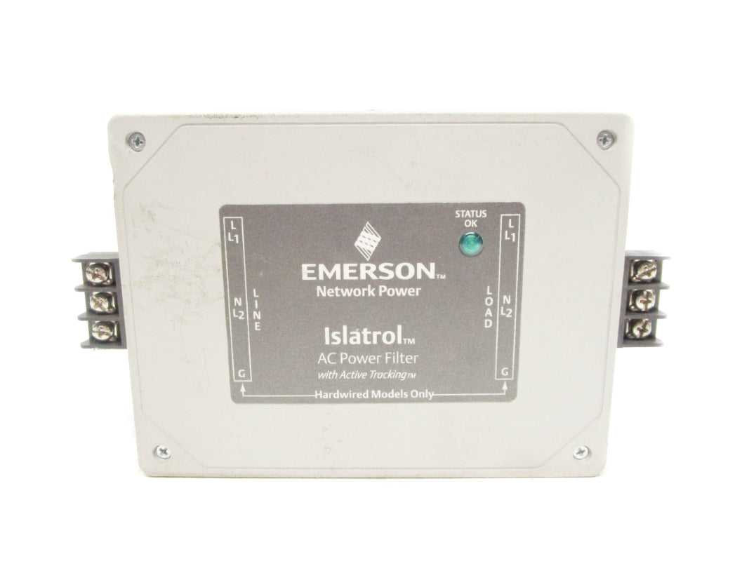 EMERSON IC+115 120VAC 15A UNMP