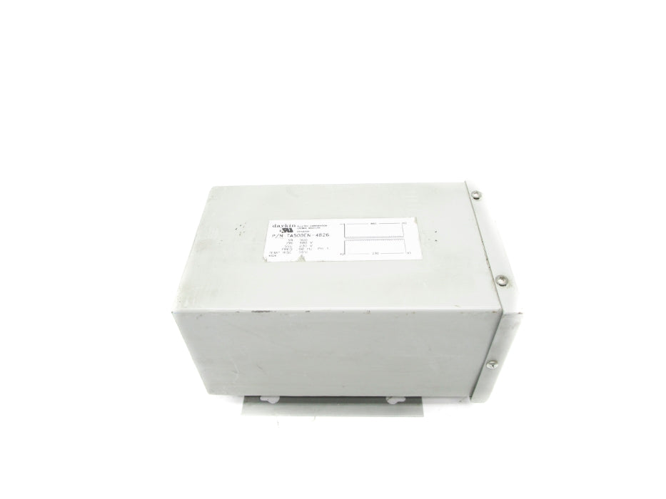 DAYKIN TA500EN-4826 UNMP