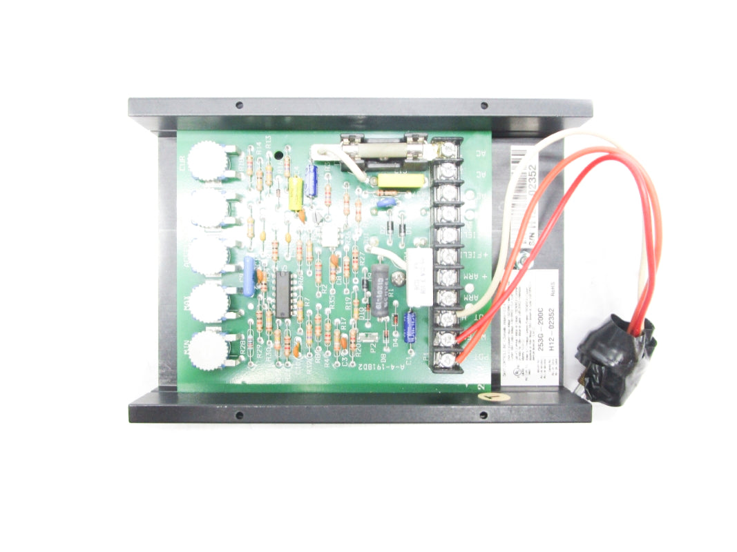 DART CONTROLS 253G-200C 120/240VAC UNMP