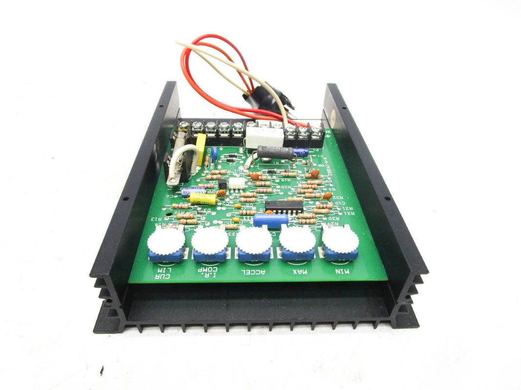 DART CONTROLS 253G-200C 120/240VAC UNMP