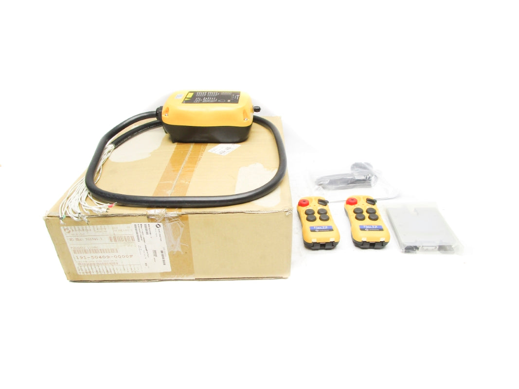 MAGNETEK FLEX-4EX2-09-2T 110-120V NSMP
