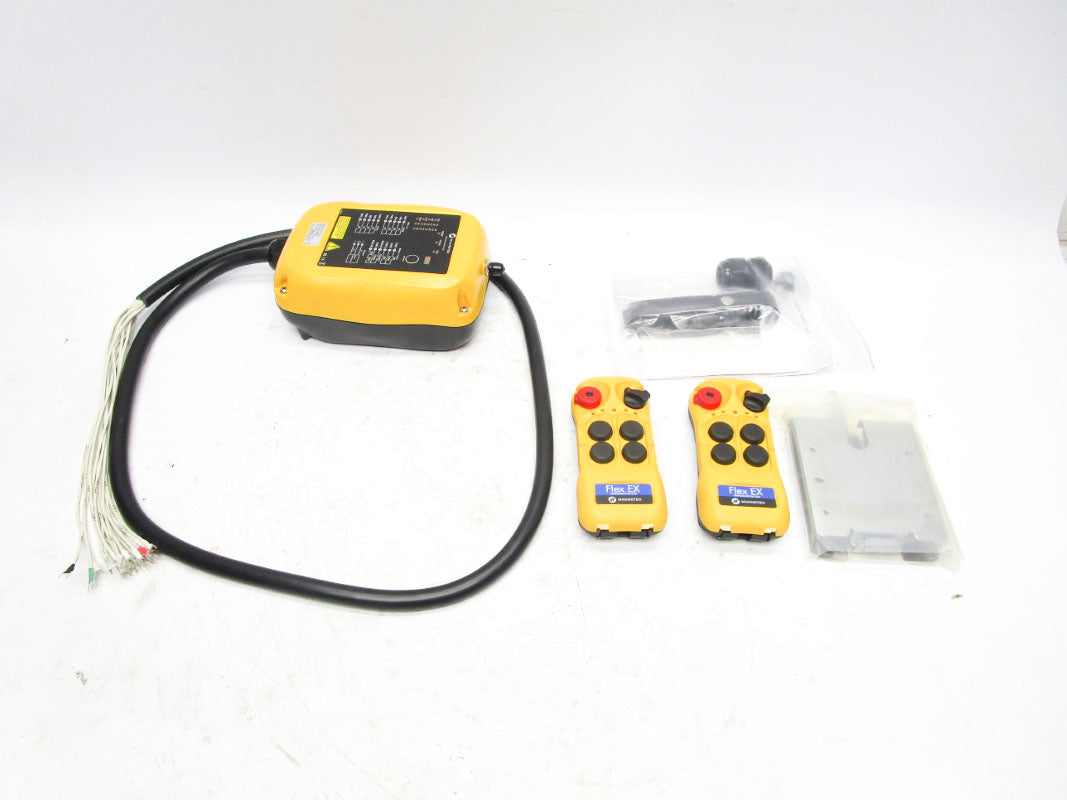 MAGNETEK FLEX-4EX2-09-2T 110-120V NSMP