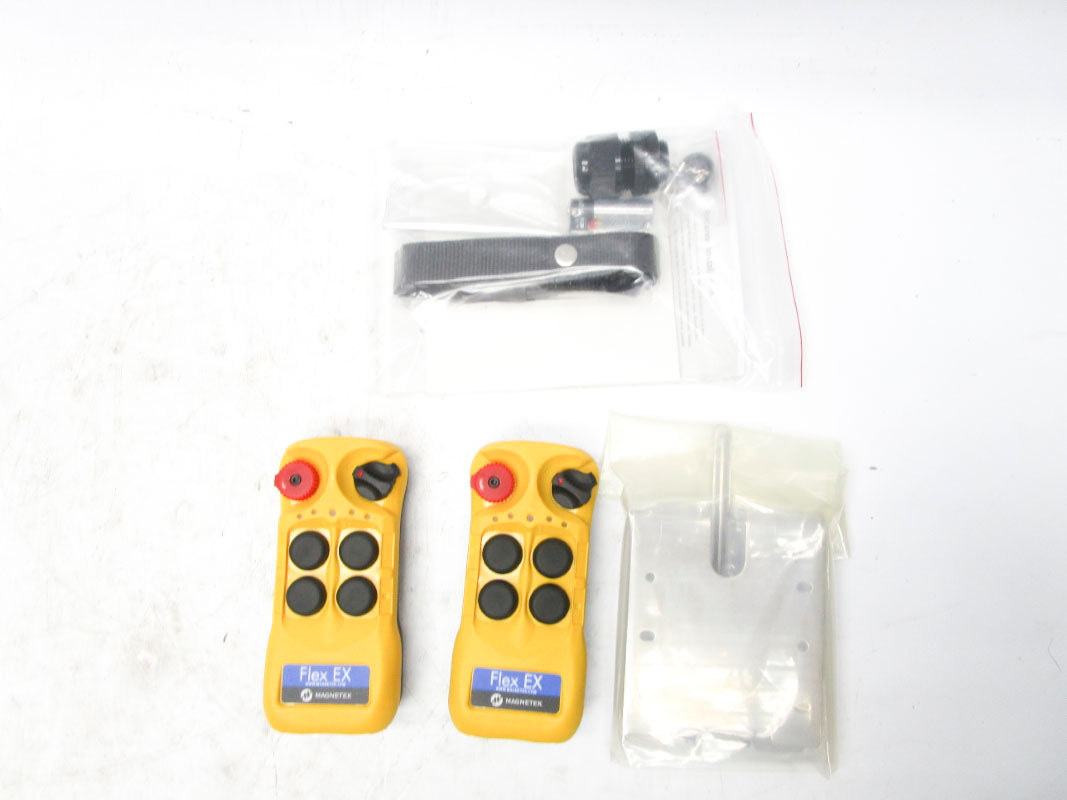 MAGNETEK FLEX-4EX2-09-2T 110-120V NSMP